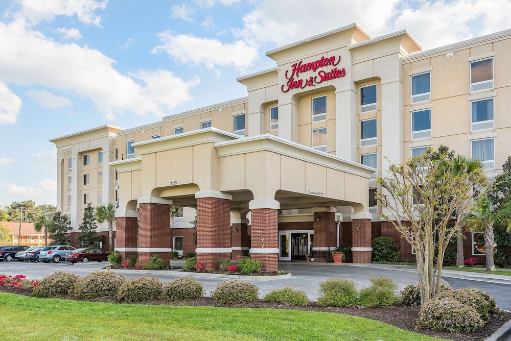 Hampton Inn Suites Florence North I 95 — Florence