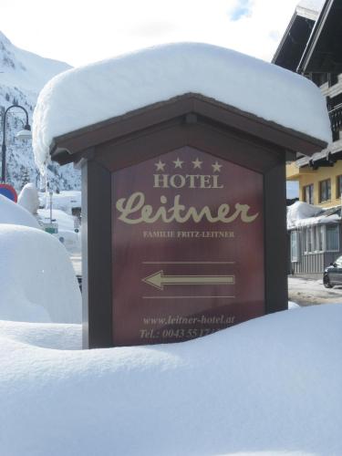Hotel Leitner — Mittelberg — photo 5