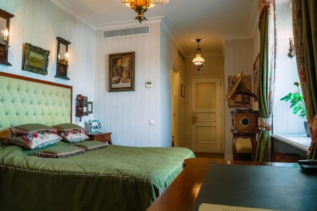 Russkiy Dvorik Boutique Hotel — Sergiyev Posad — photo 5