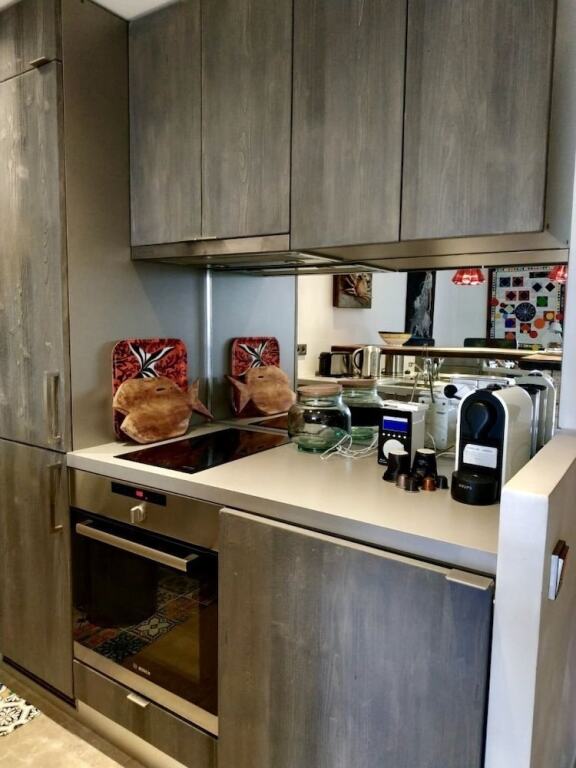 Le Levant in Saint-Tropez, France