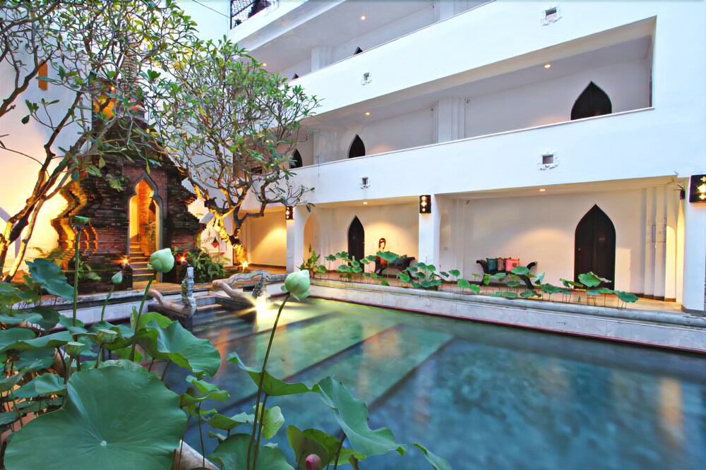 Gudi Boutique Hotel in Chiang Mai, Thailand