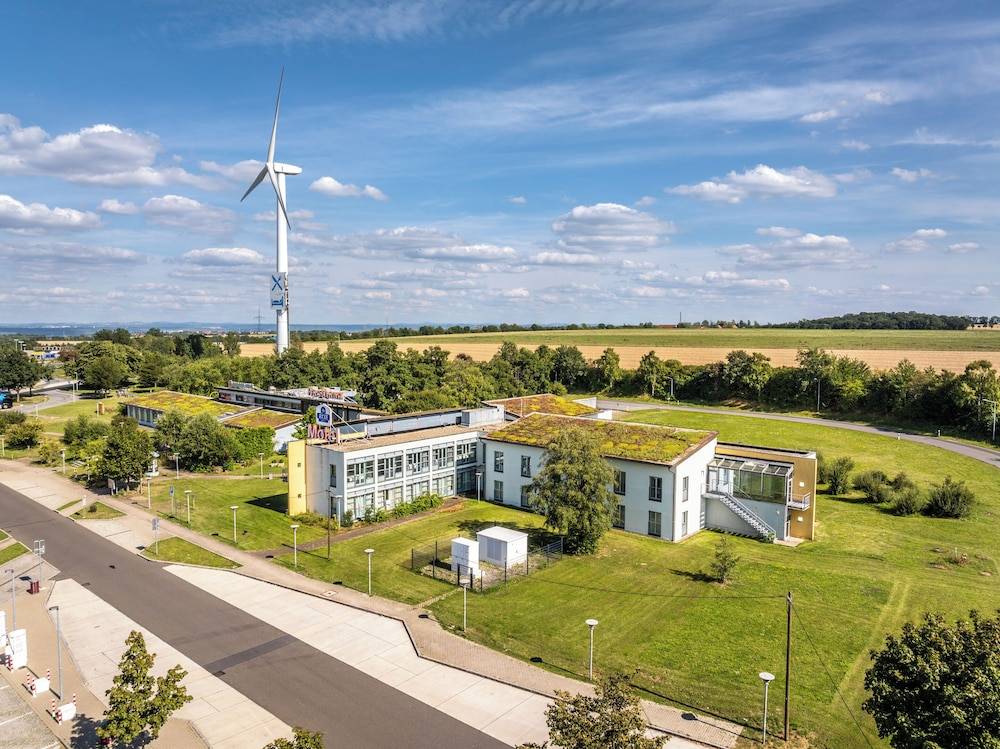 Land view from property