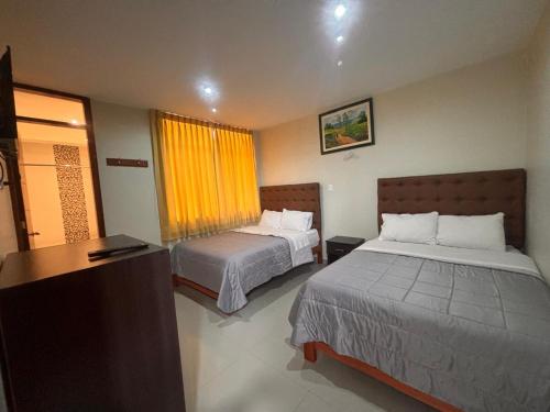 Hotel La Shacsha in Cajamarca, Peru