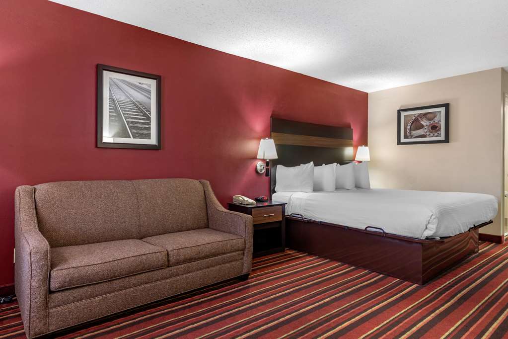 Best Western Lindale Inn - photo 7