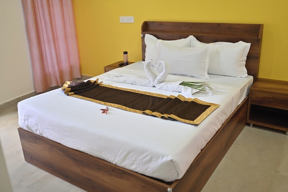 The Aranya Cottages in Somvarpet, India