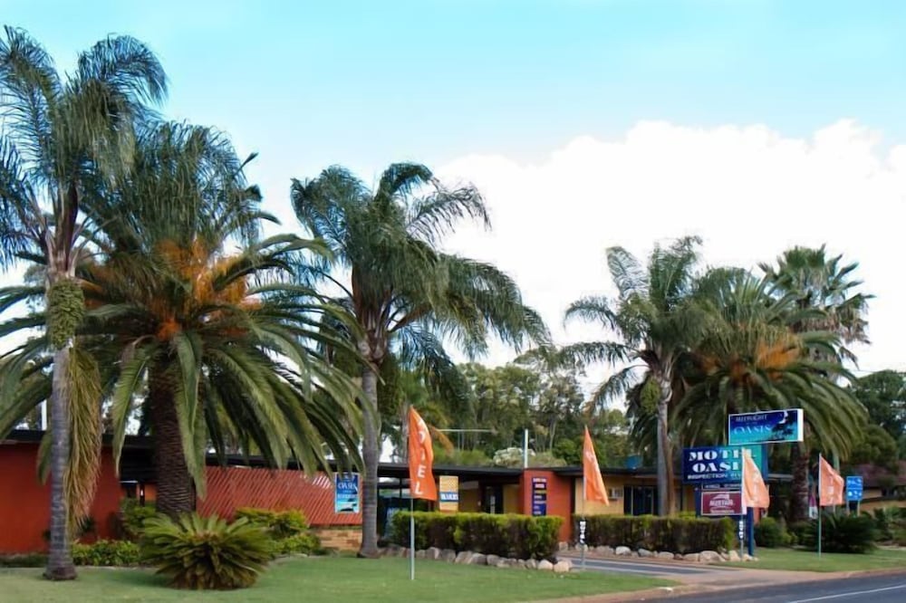 Motel Oasis — Kingaroy
