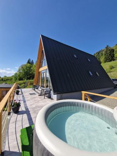 A Dream Colibita in Unknown City, Romania