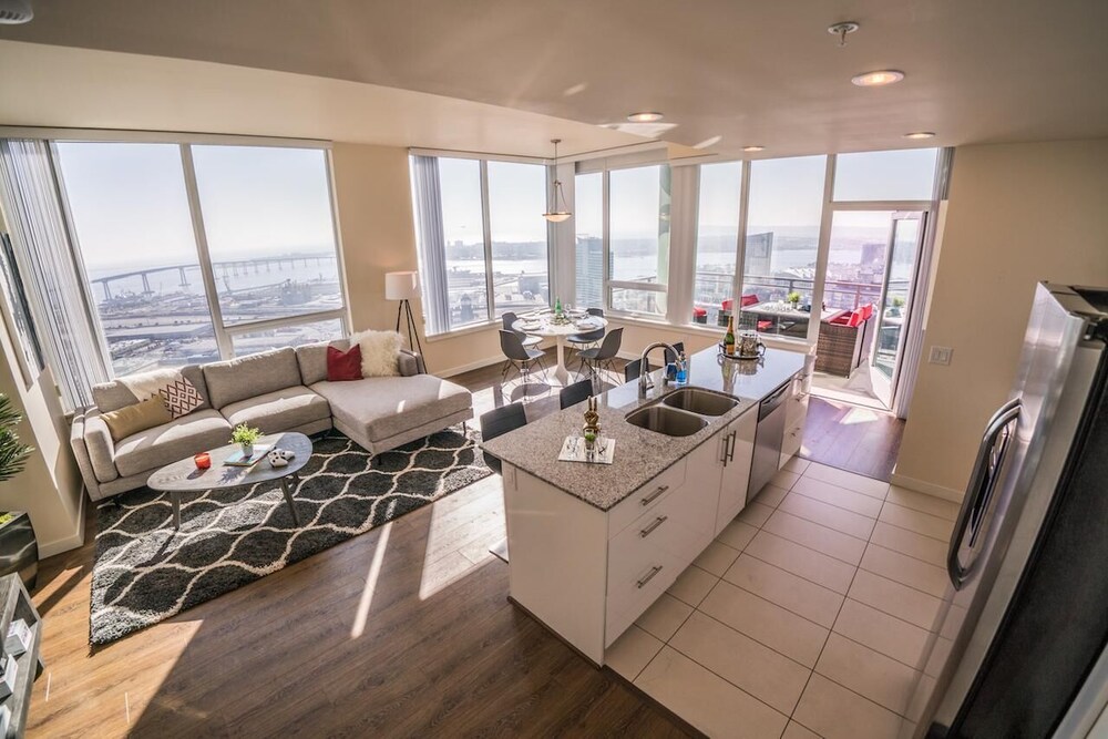 Ocean View IV by AvantStay High Rise in DT w City & Ocean Views - photo 11