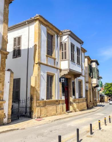22 Yedia North Nicosia Turkish Side in Nicosia, Cyprus