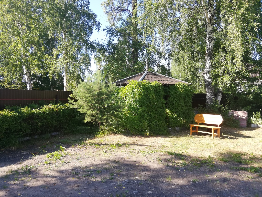 Gostevoy Dom Na Sadovoy — hotel in Shar'ya