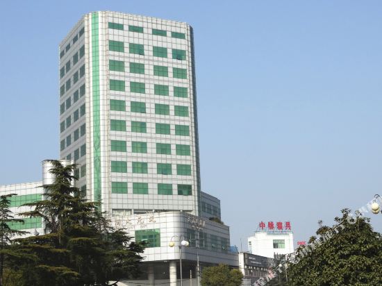 Tianyuan Hotel — hotel in Baoying