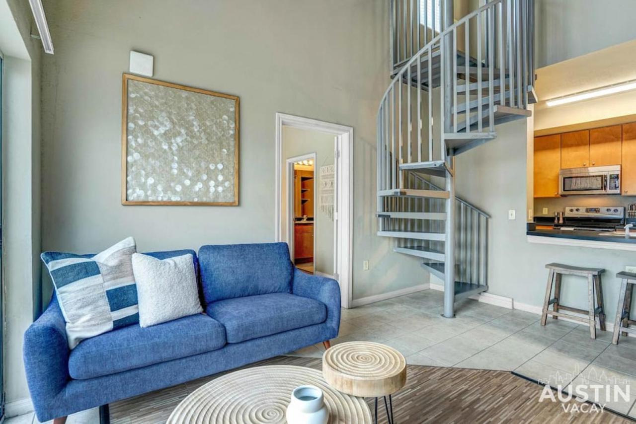 Fun Location Elevator Full Kitchen Laundry - carbon neutral hotel in Austin