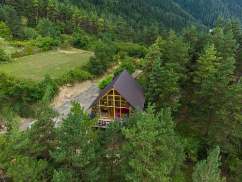 EcoCottage Didi Mindori in Borjomi, Georgia