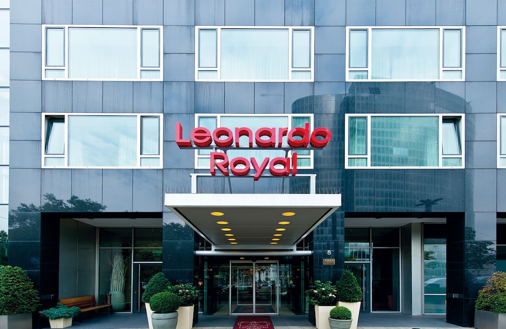 Leonardo Royal Hotel Dusseldorf Konigsallee