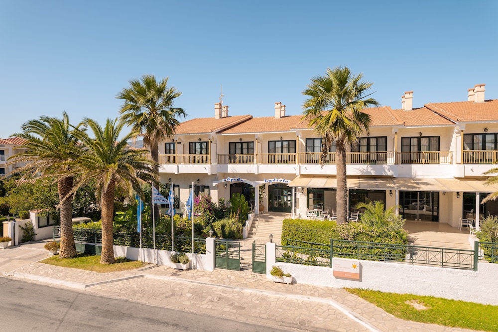 Hydrele Beach Hotel and Village in Samos, Greece