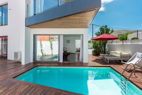 Can Olivera - carbon neutral hotel in Ibiza