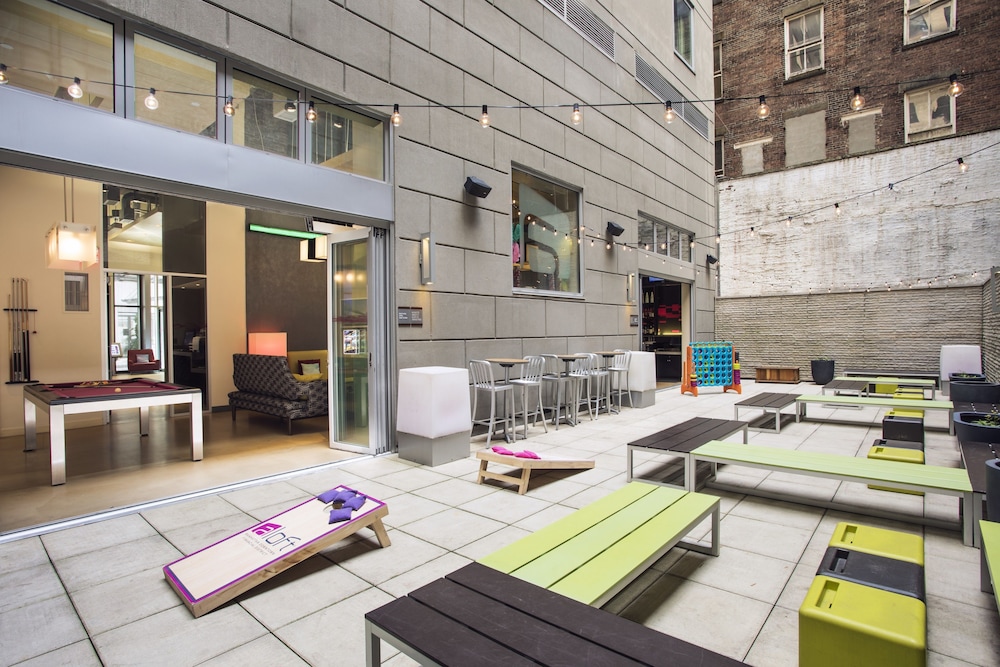 Aloft Manhattan Downtown Financial District - photo 26