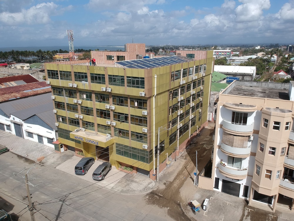 Hotel Luciole in Toamasina, Madagascar