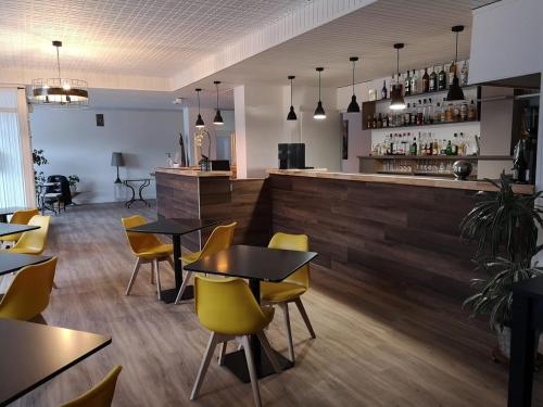 Hôtel Restaurant Le Tanargue — Avignon — photo 4