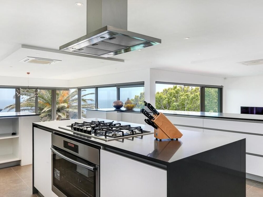 In-Room Kitchen