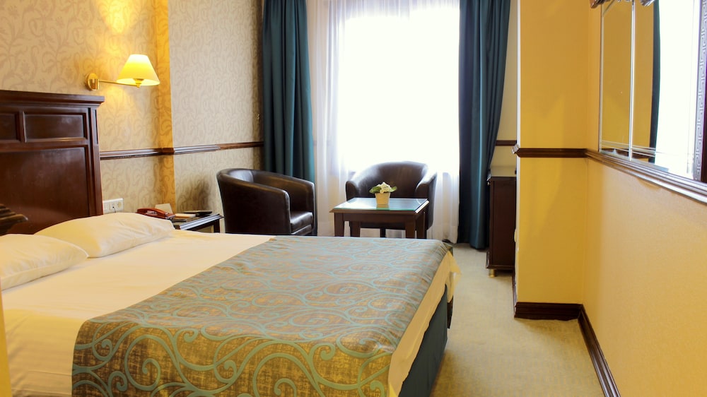 Topkapi Inter Istanbul Hotel - last minute hotel in Istanbul