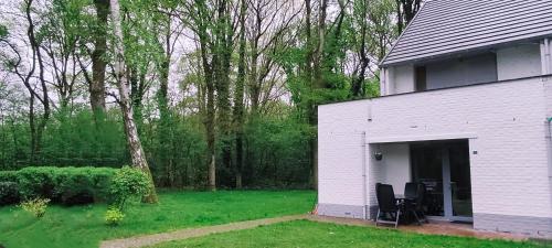 Vakantiebungalow BERK 1 — hotel in Houthalen