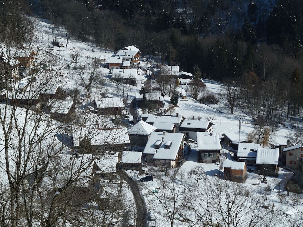 Le Jardin Fleuri in Ollon, Switzerland