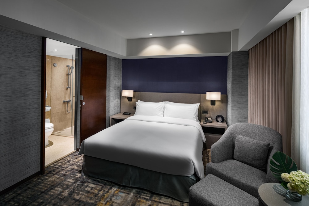 Taipei Fullerton Hotel Fuxing South in Taipei, Republic of China Taiwan