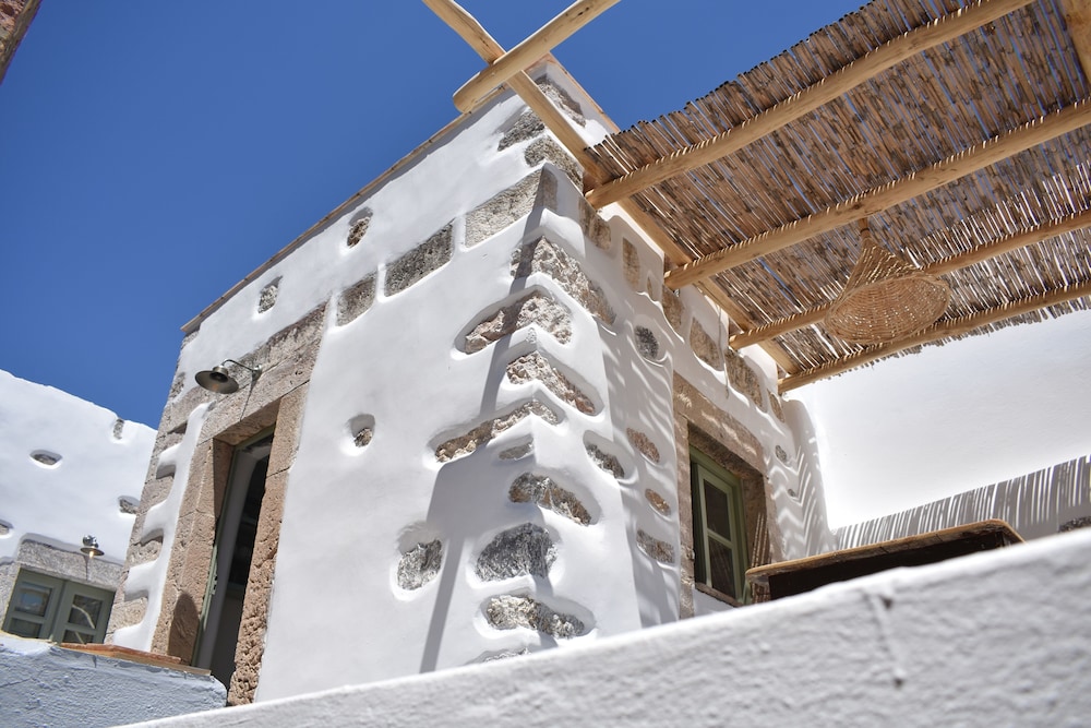 Latmos 1860 in Patmos, Greece