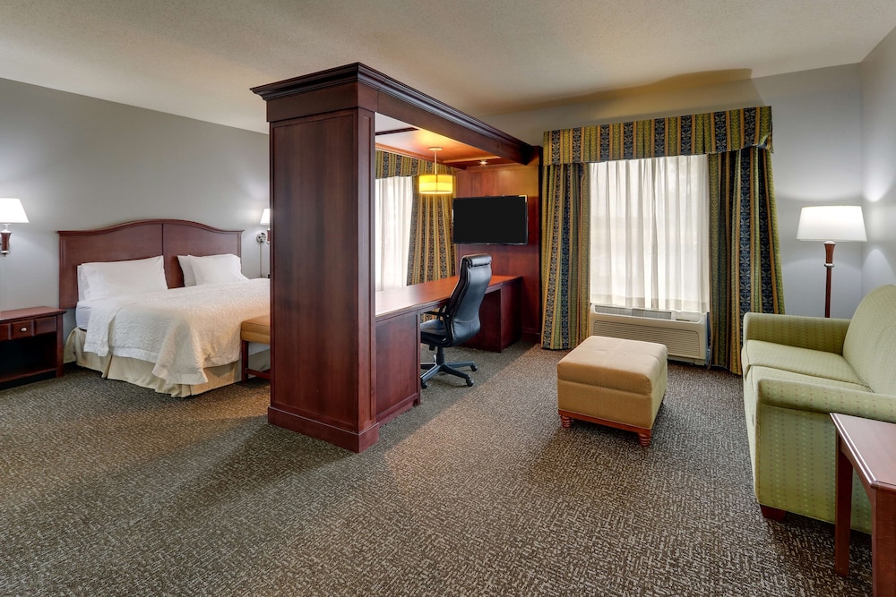 Hampton Inn & Suites Indianapolis Airport - photo 28