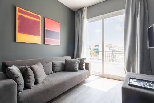 UrbanStyle apt with 360 view — 4-Star Luxury Hotel in Athens, Greece