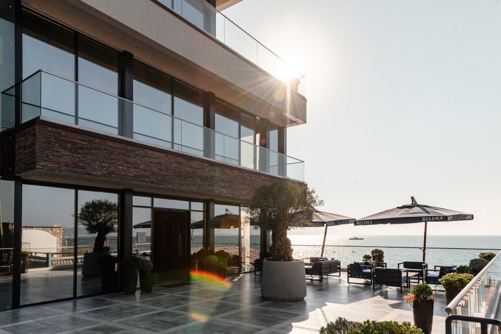 Hotel Chayka in Sochi, Russia