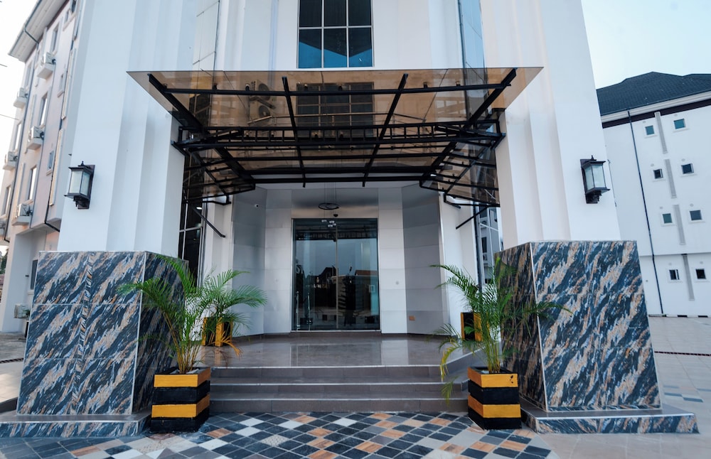 Asato Hotel in Asaba, Nigeria