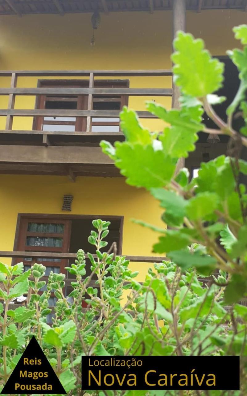 Pousada Reis Magos Nova Caraiva in Porto Seguro, Brasil