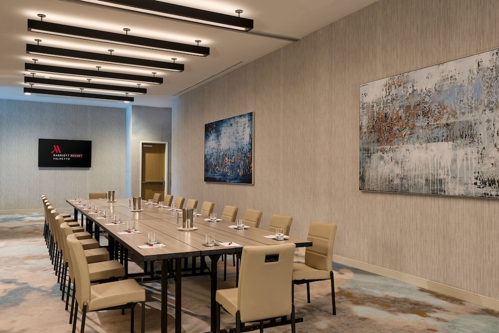 Palmetto Marriott Resort & Spa - photo 92