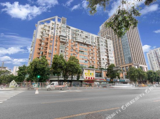 Pinghao Hotel - carbon neutral hotel in Chengdu