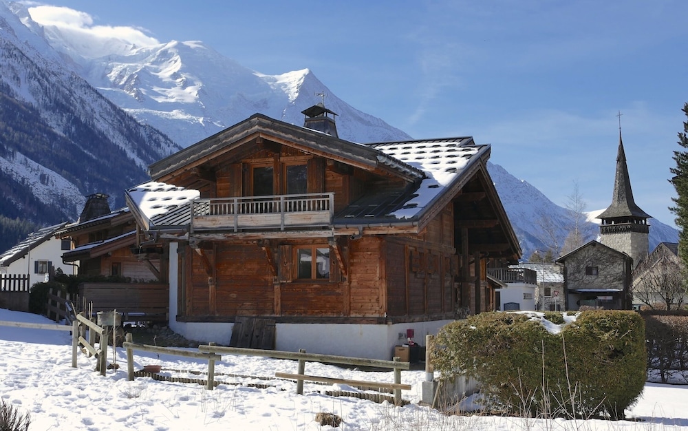 LES 3 Cimes Blanches — 5-Star Luxury Hotel in Chamonix-Mont-Blanc, France