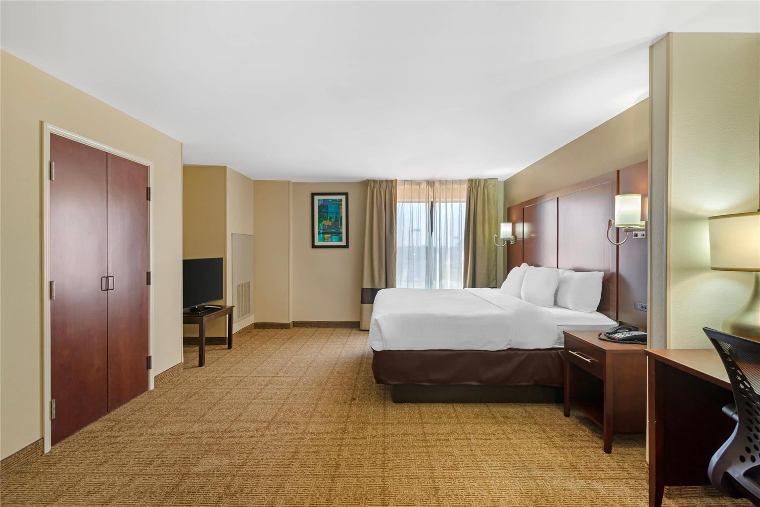 Comfort Suites Savannah Gateway I 95 - photo 52