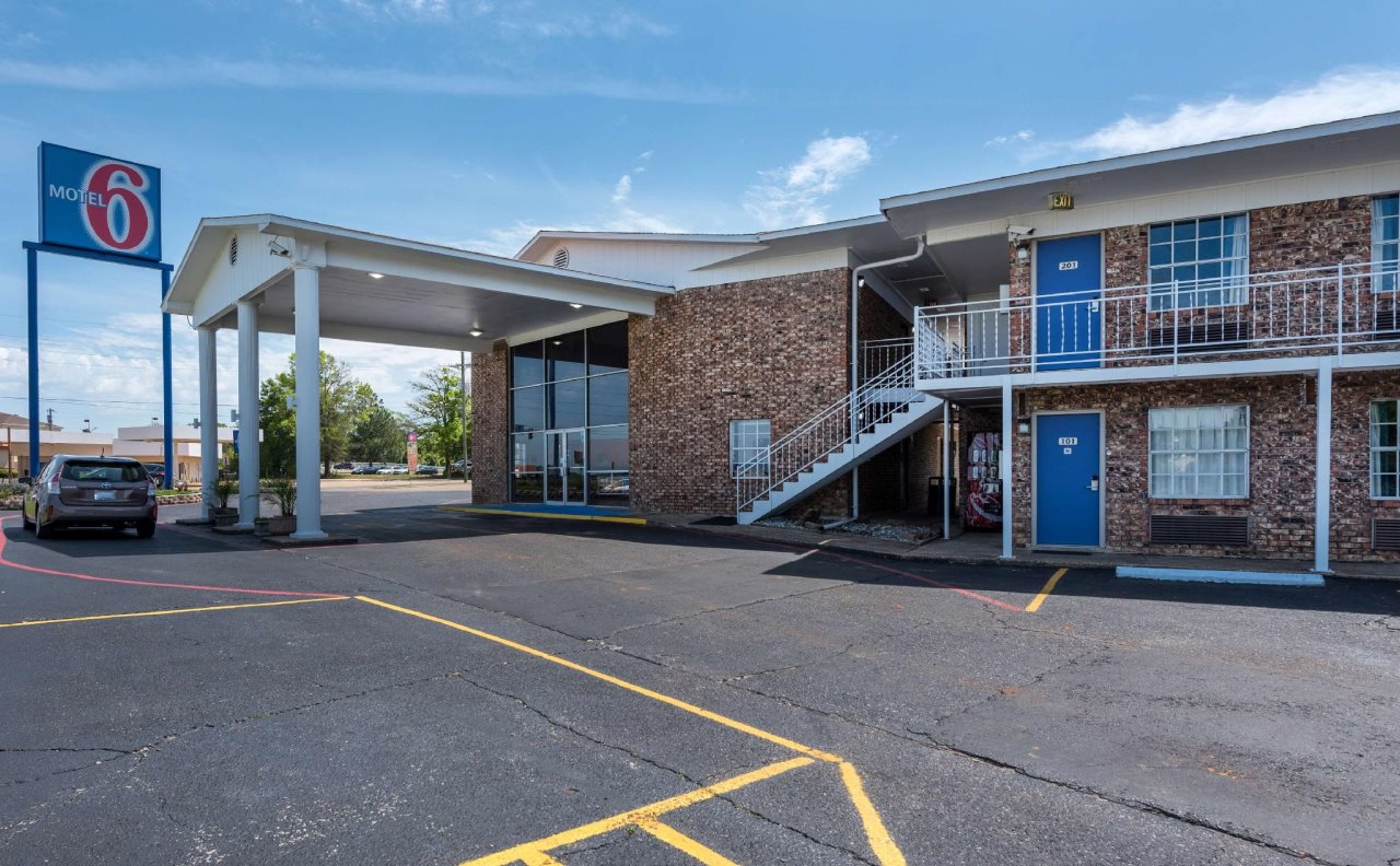 Americas Best Value Inn — Ruston