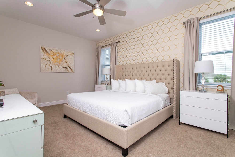 Luxurious 5Bd Single Family w Pool Jacuzzi Encore Resort 7432 - photo 30