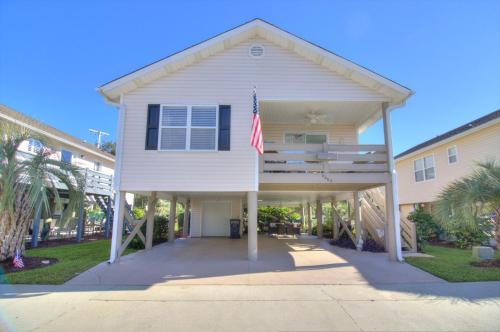 Seaglass Cottage at Ocean Green — 4-Star Luxury Hotel in Myrtle Beach, United States
