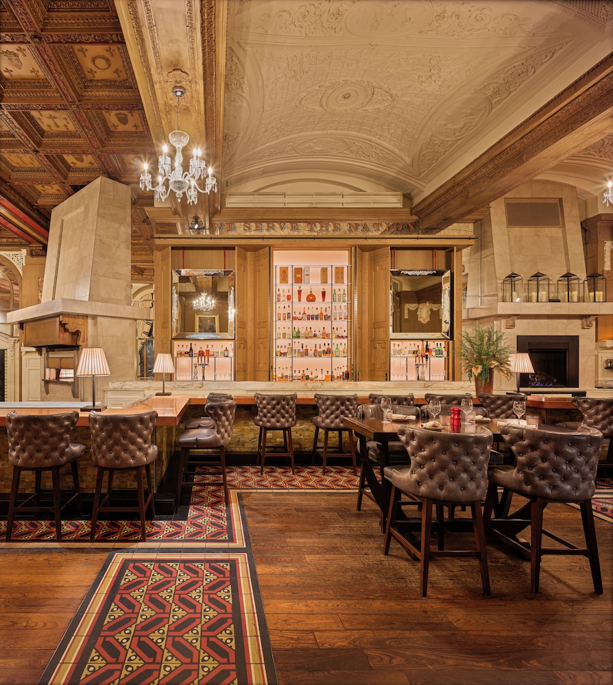 Fairmont Copley Plaza Boston - photo 39