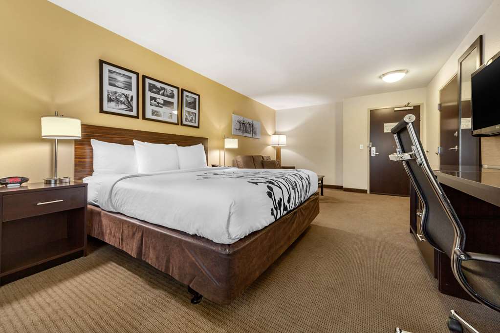 Sleep Inn & Suites Grand Forks Near Alerus Center - photo 27
