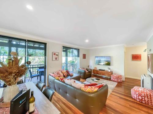 Villa Andante — 4-Star Luxury Hotel in Pokolbin, Australia