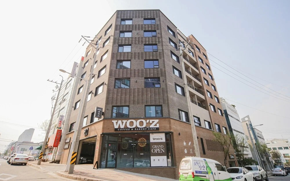 Andong Case Hotel in Andong, South Korea