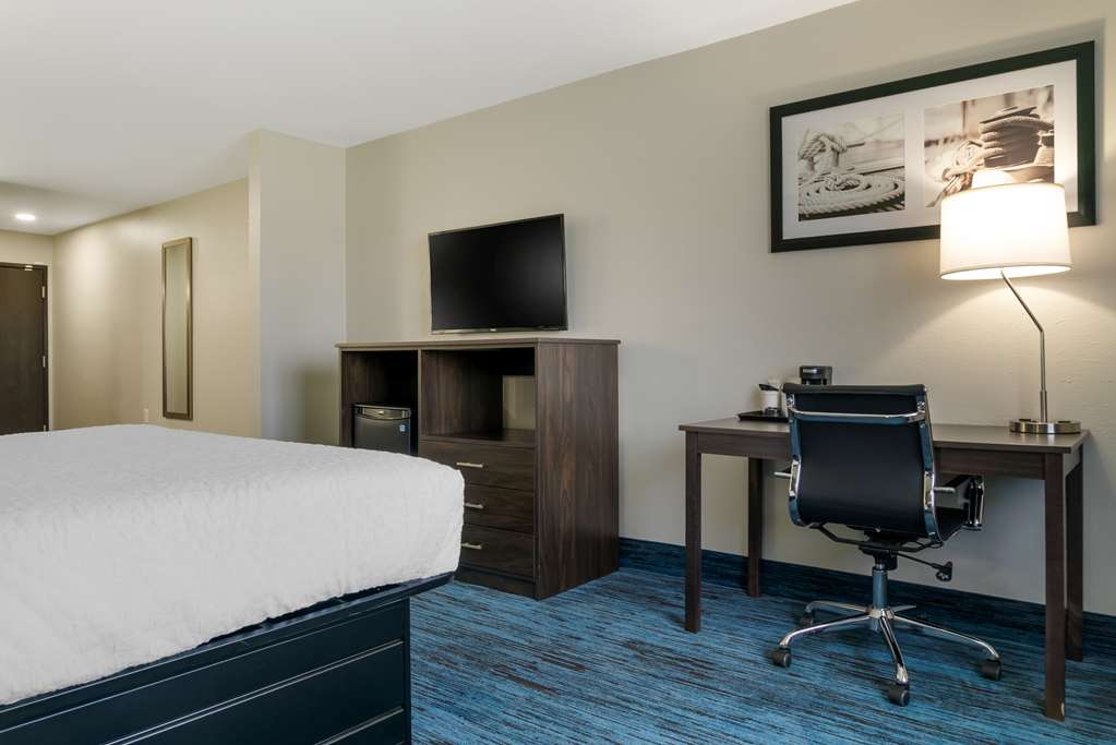 Best Western Clare Hotel - photo 13