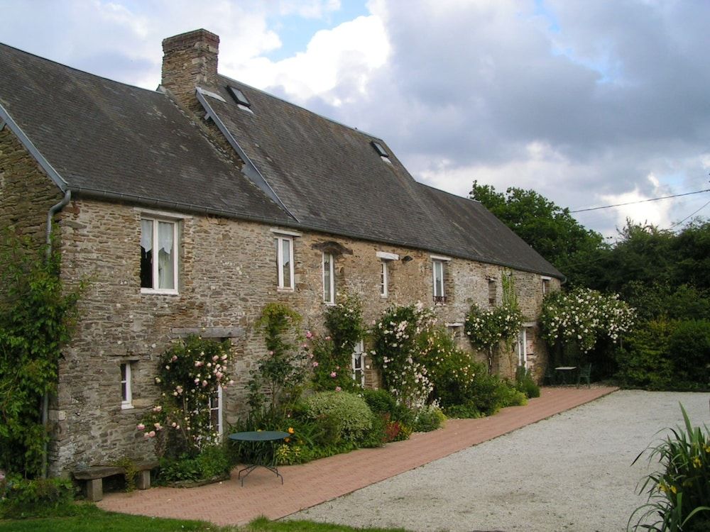 La Foulerie — hotel in Cahagnes