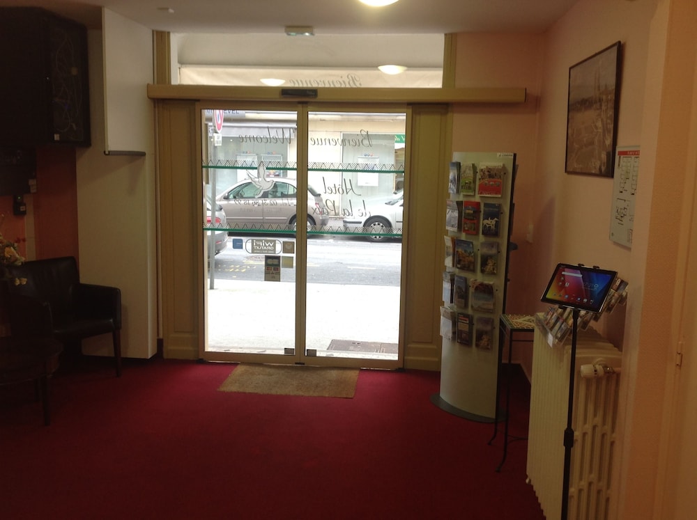 Hotel de la Paix — Caen — photo 4