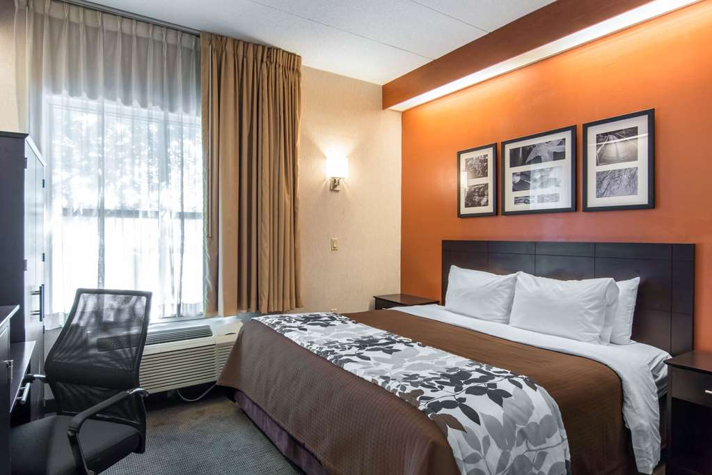 Sleep Inn Lake Wright Norfolk Airport - photo 9