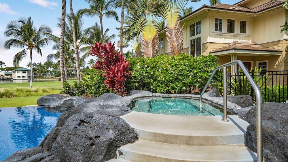 Fairway Villas L21 at the Waikoloa Beach Resort - photo 18